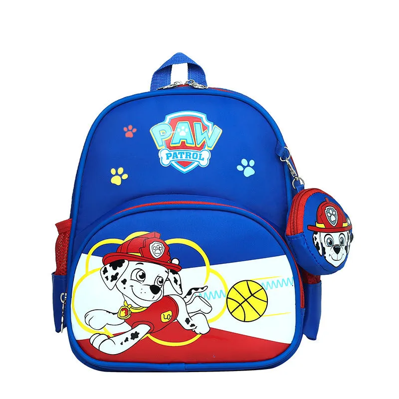 Cartoon Paw Patrol Backpack