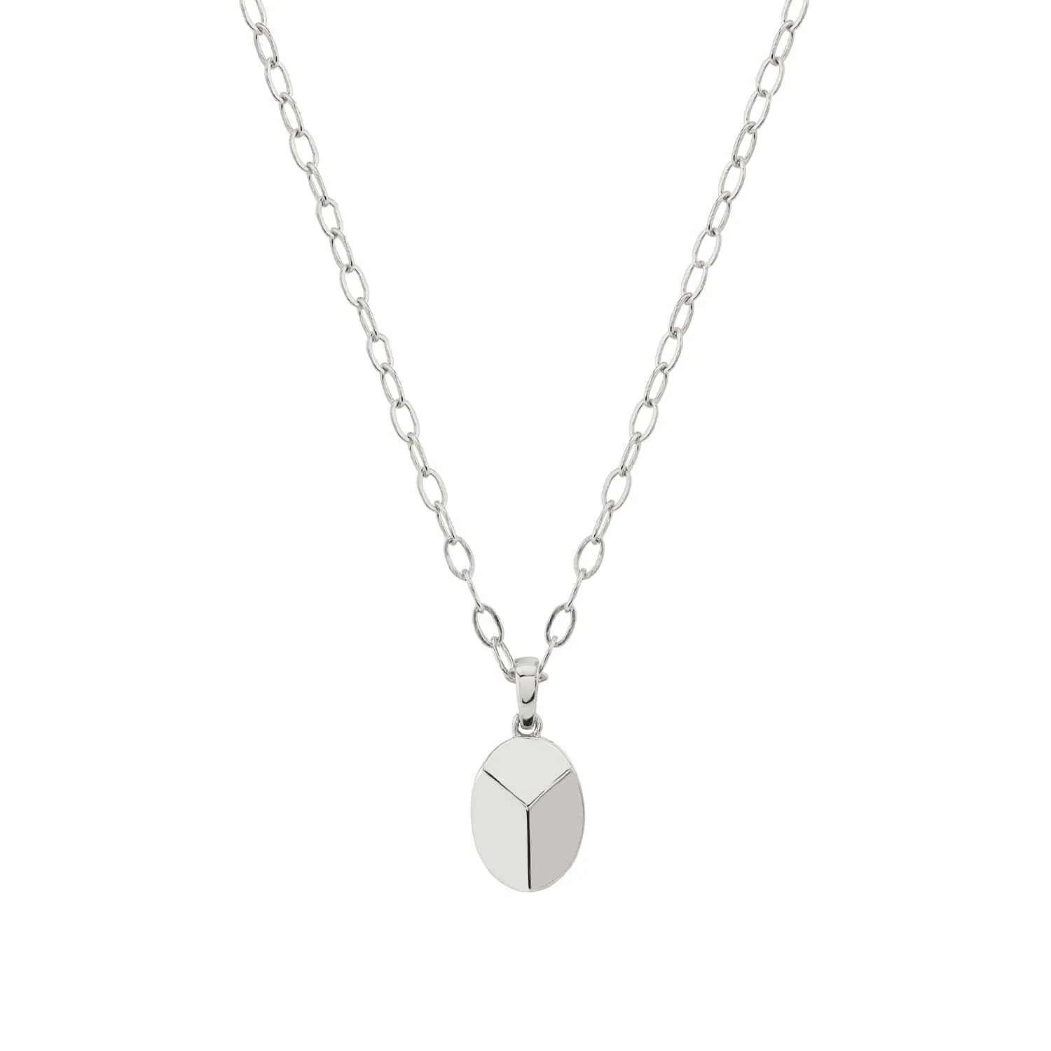 Carve Pendant P452YG