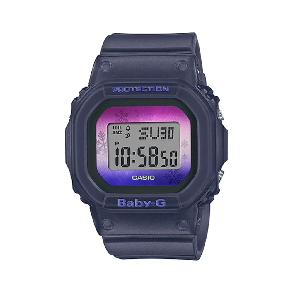 CASIO BABY-G BGD-560WL-2DR RESIN STRAP WOMEN WATCH 