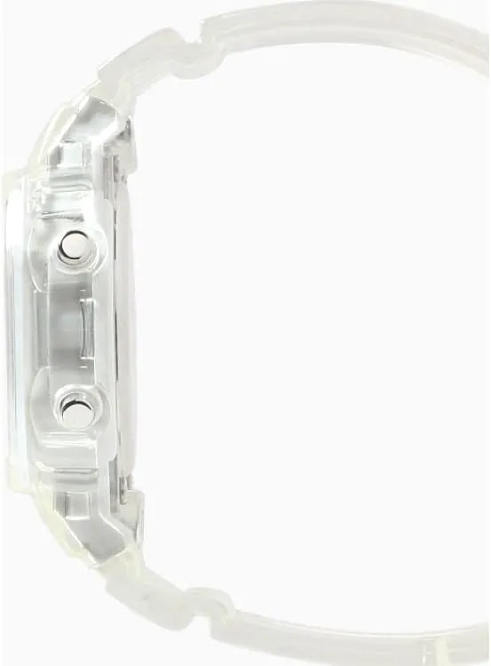 Casio BGD-565S-7ER Unisex-Adult Lithium Quartz Watch with Plastic Strap