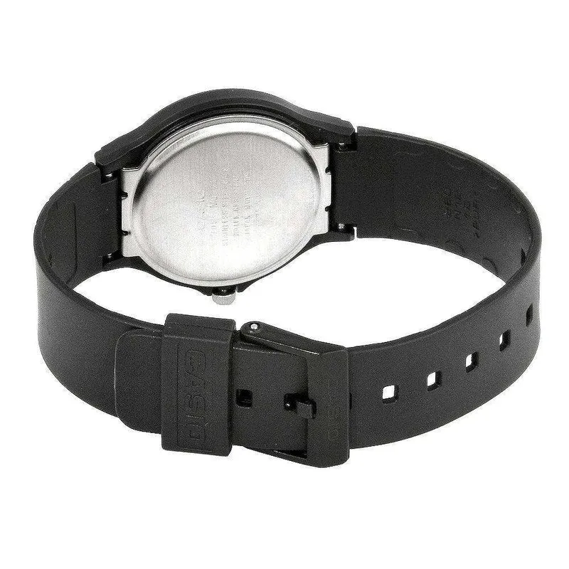 CASIO CLASSIC Black Analog Quartz Unisex Watch MQ-24-7B3LDF