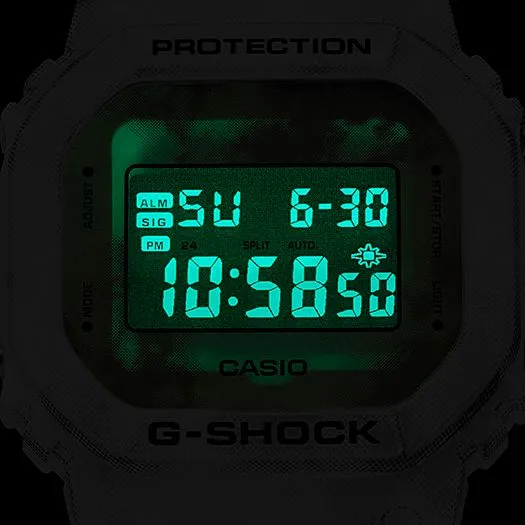 Casio DW-5600GC-7ER G-Shock Frozen Forest Series