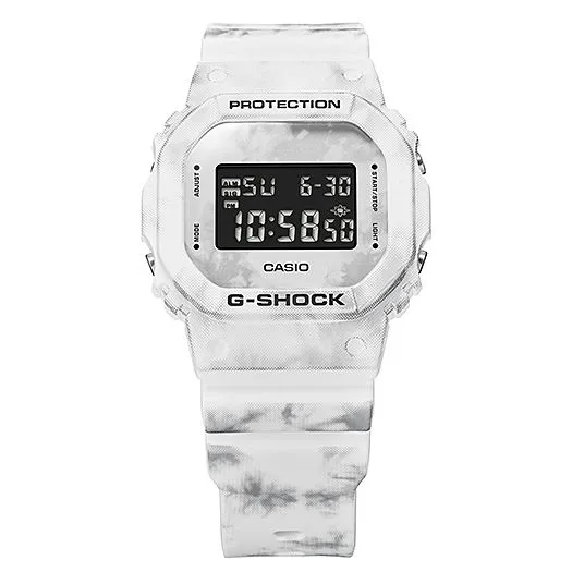 Casio DW-5600GC-7ER G-Shock Frozen Forest Series
