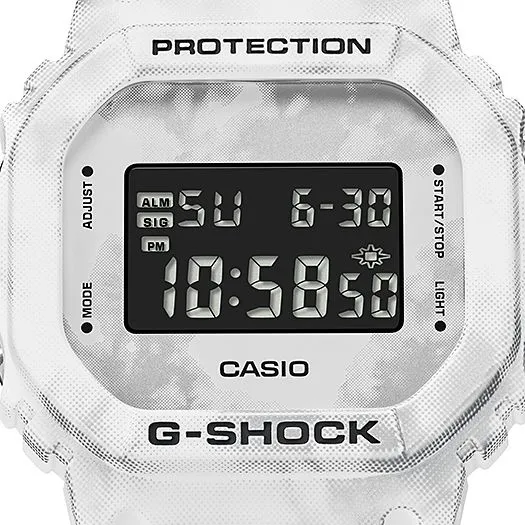 Casio DW-5600GC-7ER G-Shock Frozen Forest Series