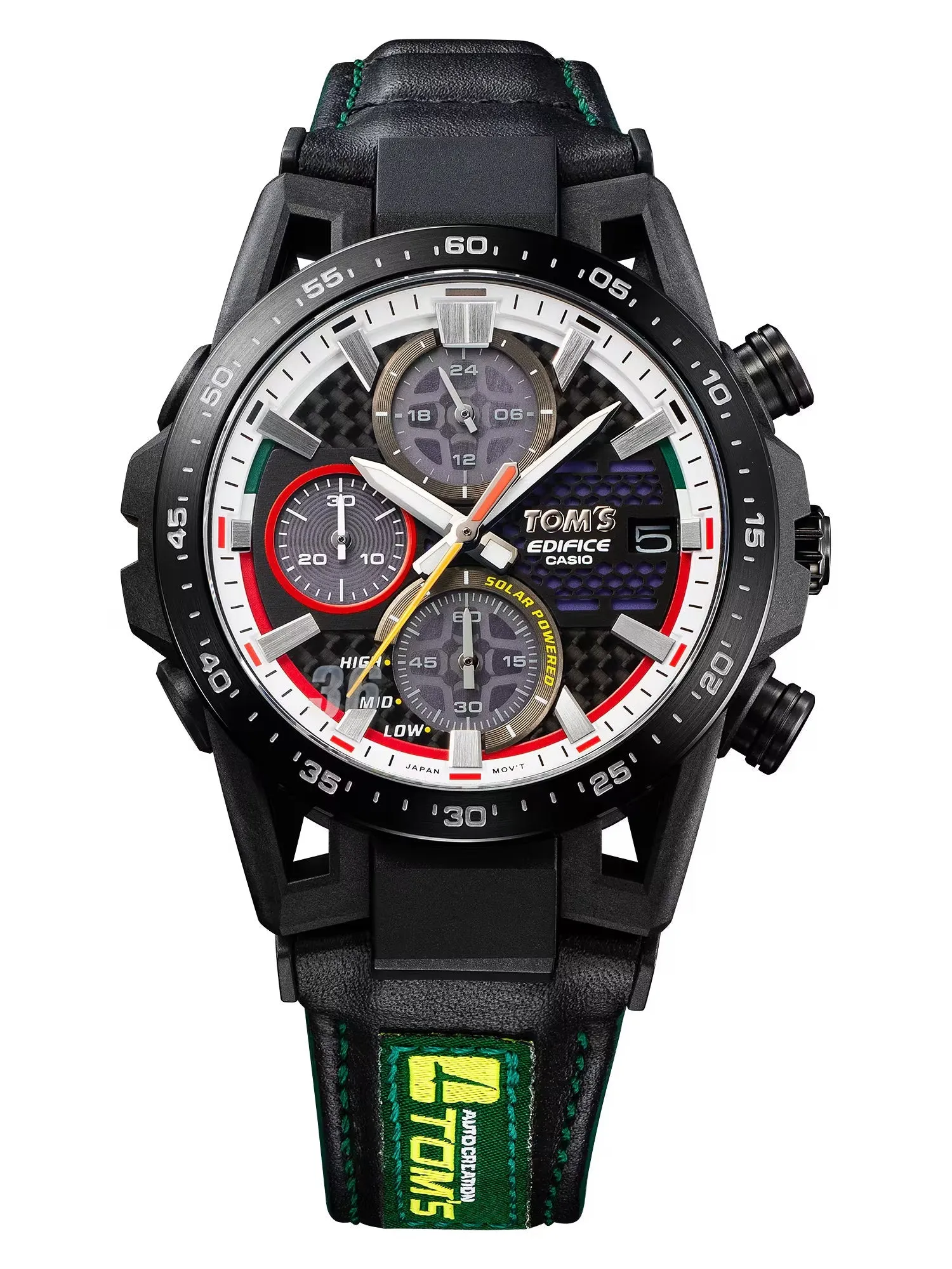 Casio EDIFICE SOSPENSIONE TOM??S 50th ANNIVERSARY EDITION EFSS641TMS-1A