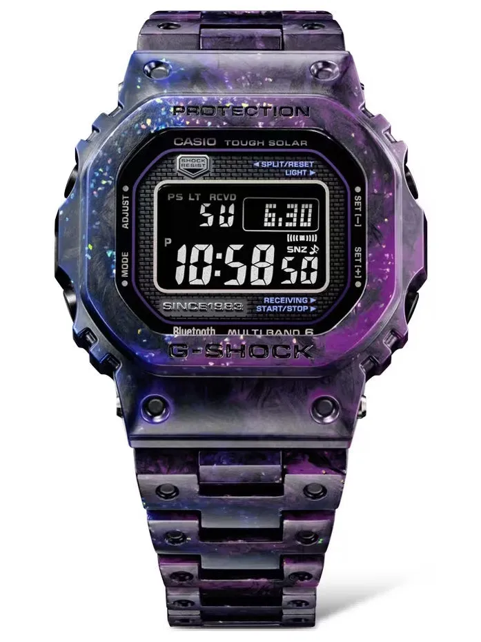 Casio G-Shock Carbon Edition 5000 Series Limited Edition Watch GCWB5000UN-6