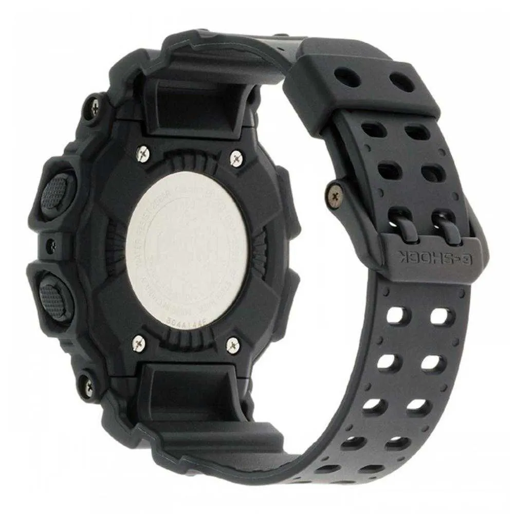 Casio G-Shock Digital Black Resin Men's Watch GX-56BB-1DR