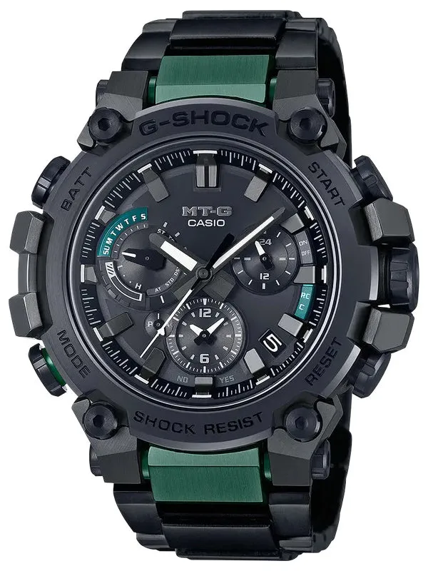 Casio G-Shock - Dual Core Guard Structure Watch MTG-B3000BD-1A2