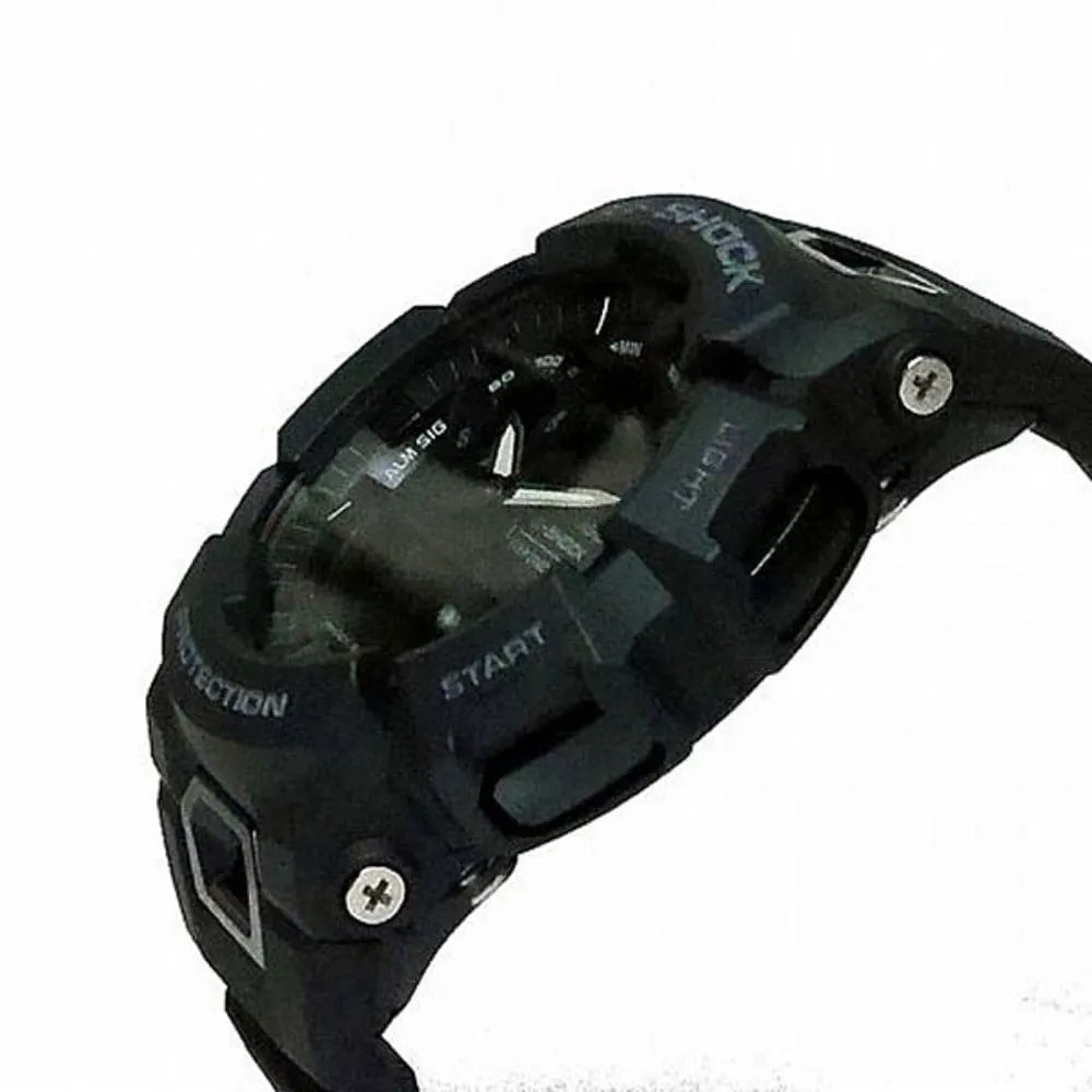 CASIO G-SHOCK GBA-900-1ADR RESIN BLACK STRAP MEN'S WATCH