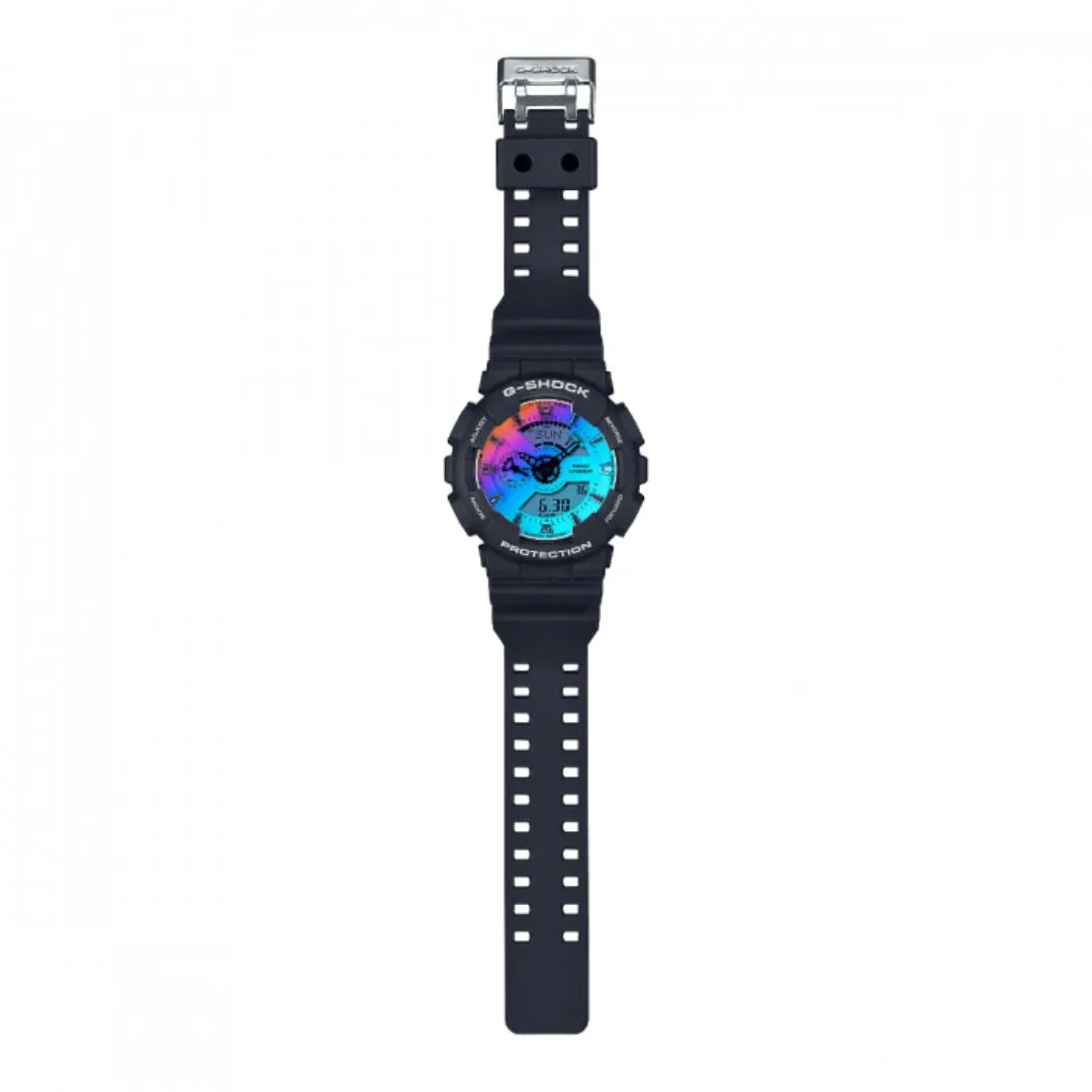 Casio GA-110SR-1ADR G-SHOCK Shock Resistant Watch