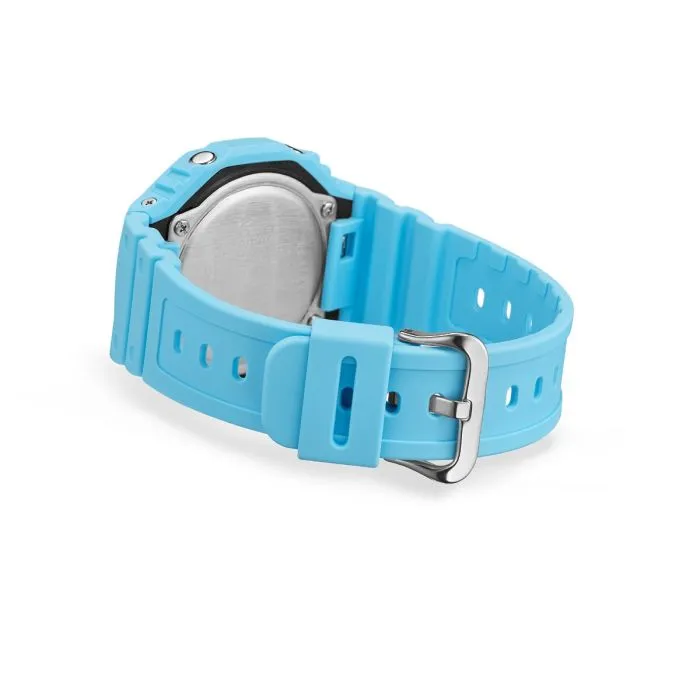 Casio GA-2100-2A2ER G-Shock Tone-on-Tone Blue Watch