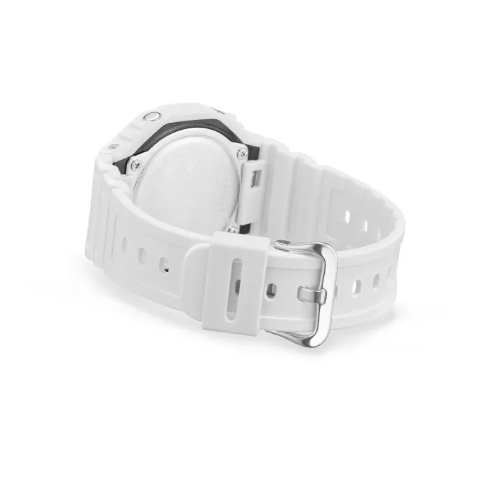 Casio GA-2100-7A7ER G-Shock Tone-on-Tone White Watch