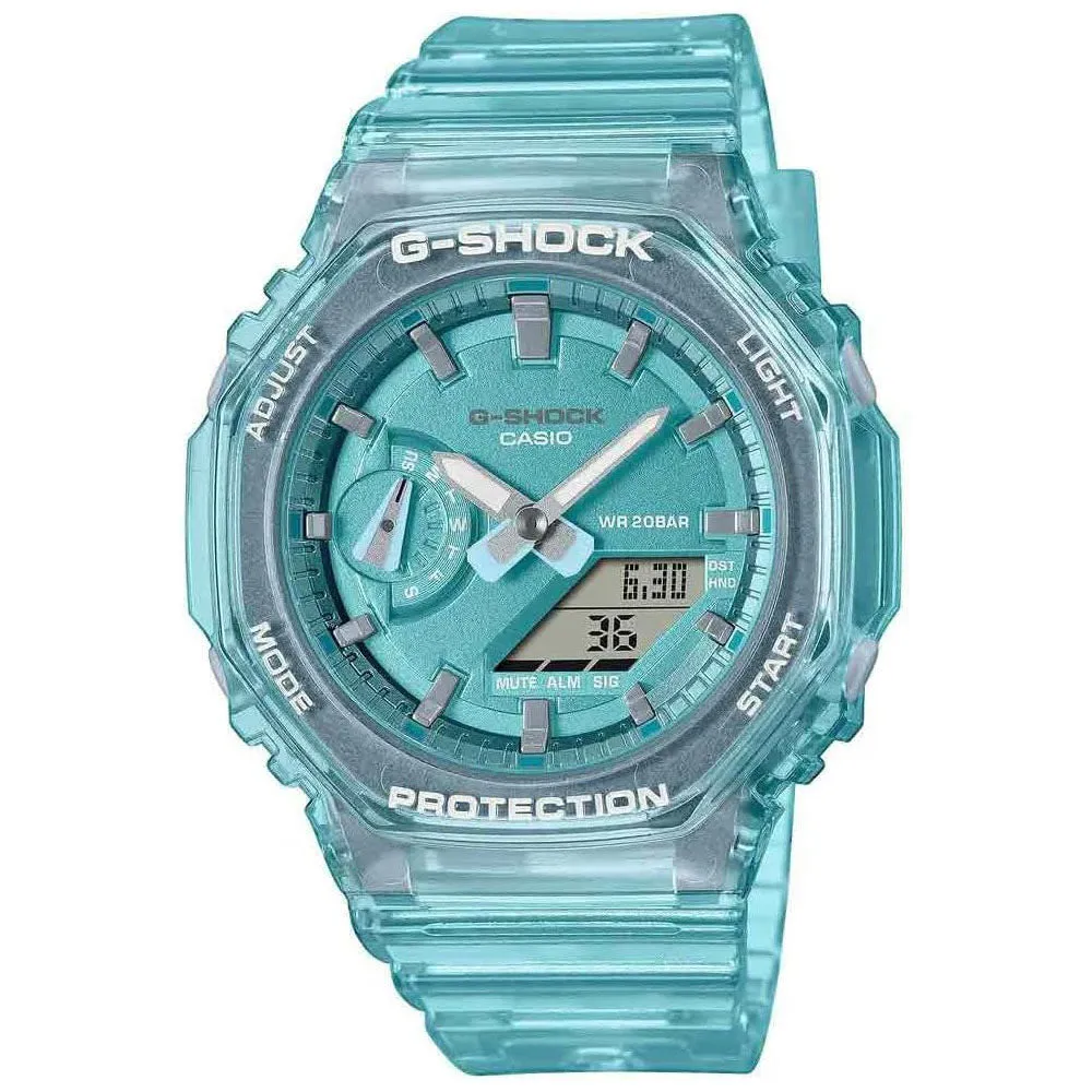 Casio GMA-S2100SK-2AER G-Shock Carbon Core Guard Watch