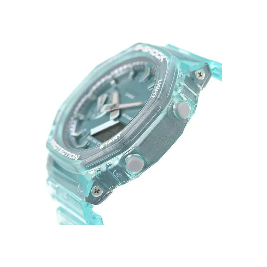 Casio GMA-S2100SK-2AER G-Shock Carbon Core Guard Watch