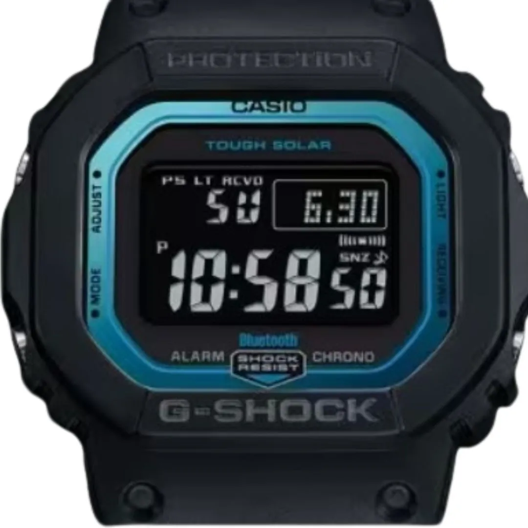 Casio GW-B5600-2DR Master of G 5600 Series Watch