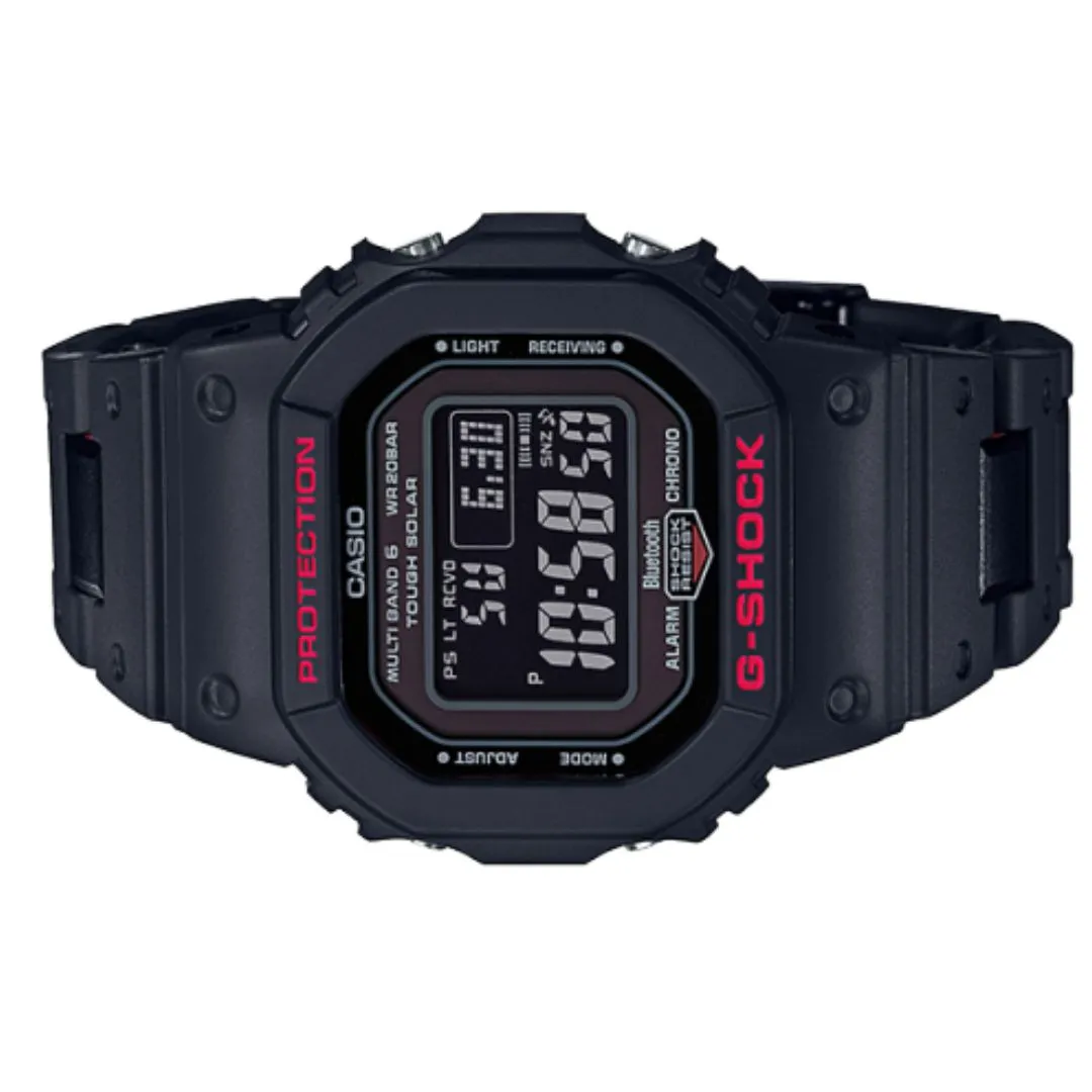 Casio GW-B5600HR-1DR Master of G 5600 Series Watch