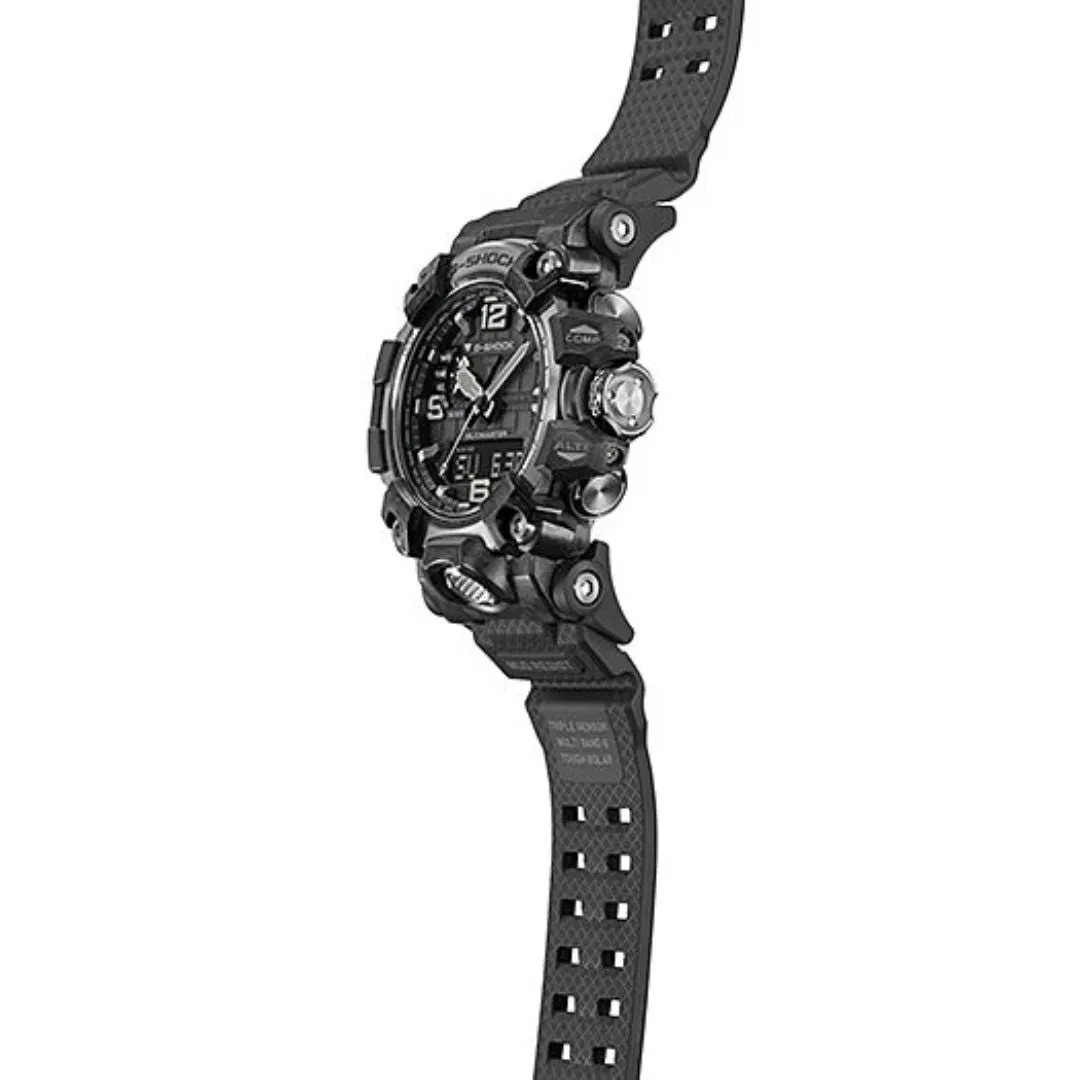 Casio GWG-2000-1A1DR Master of G Resin Band Watch