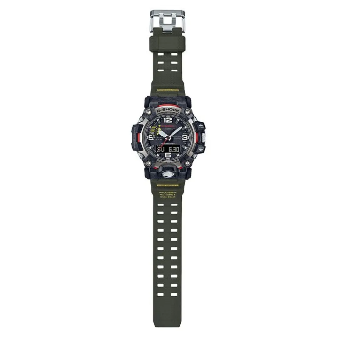 Casio MASTER OF G - LAND MUDMASTER Watch GWG-2000-1A3DR