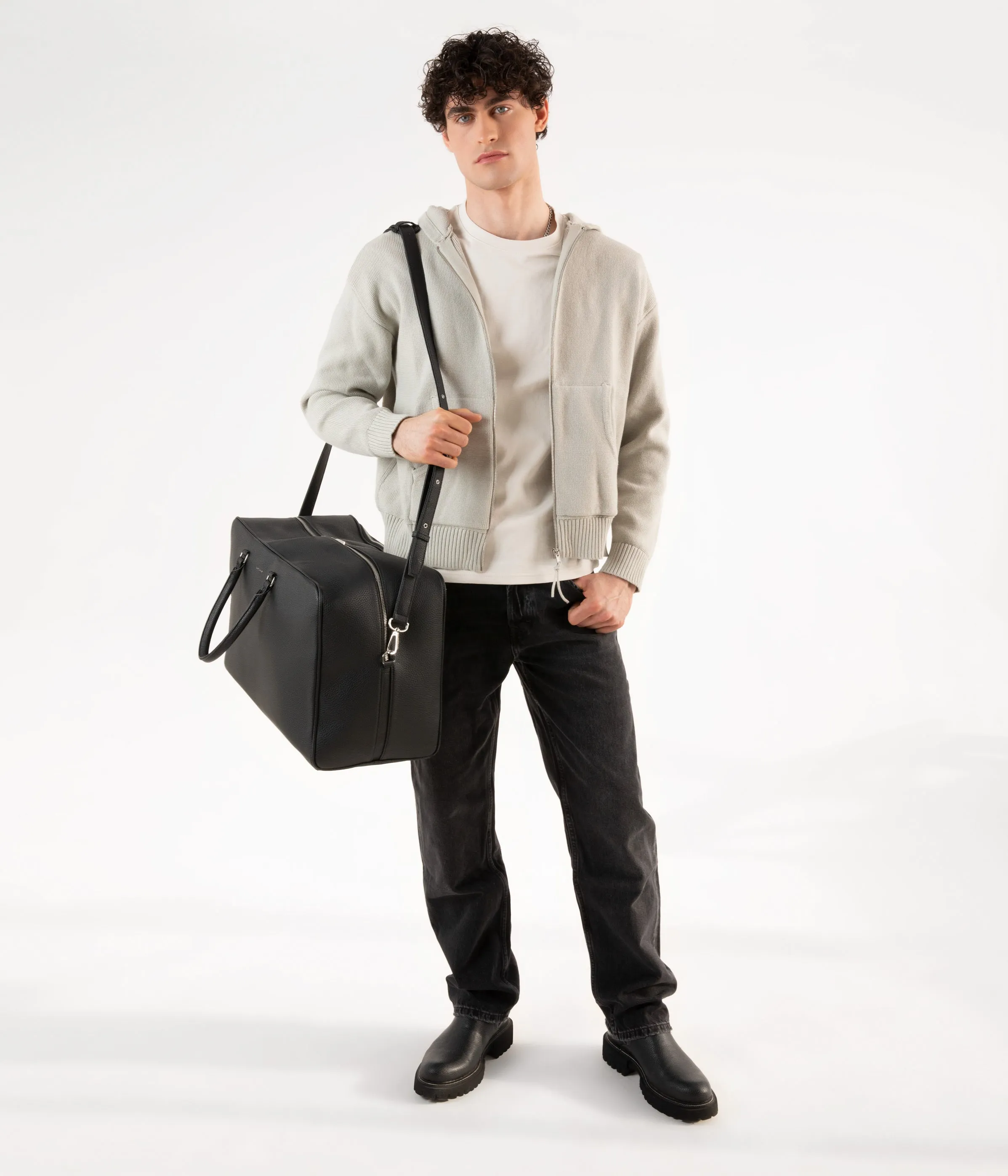 CAST Vegan Weekender Bag - Purity
