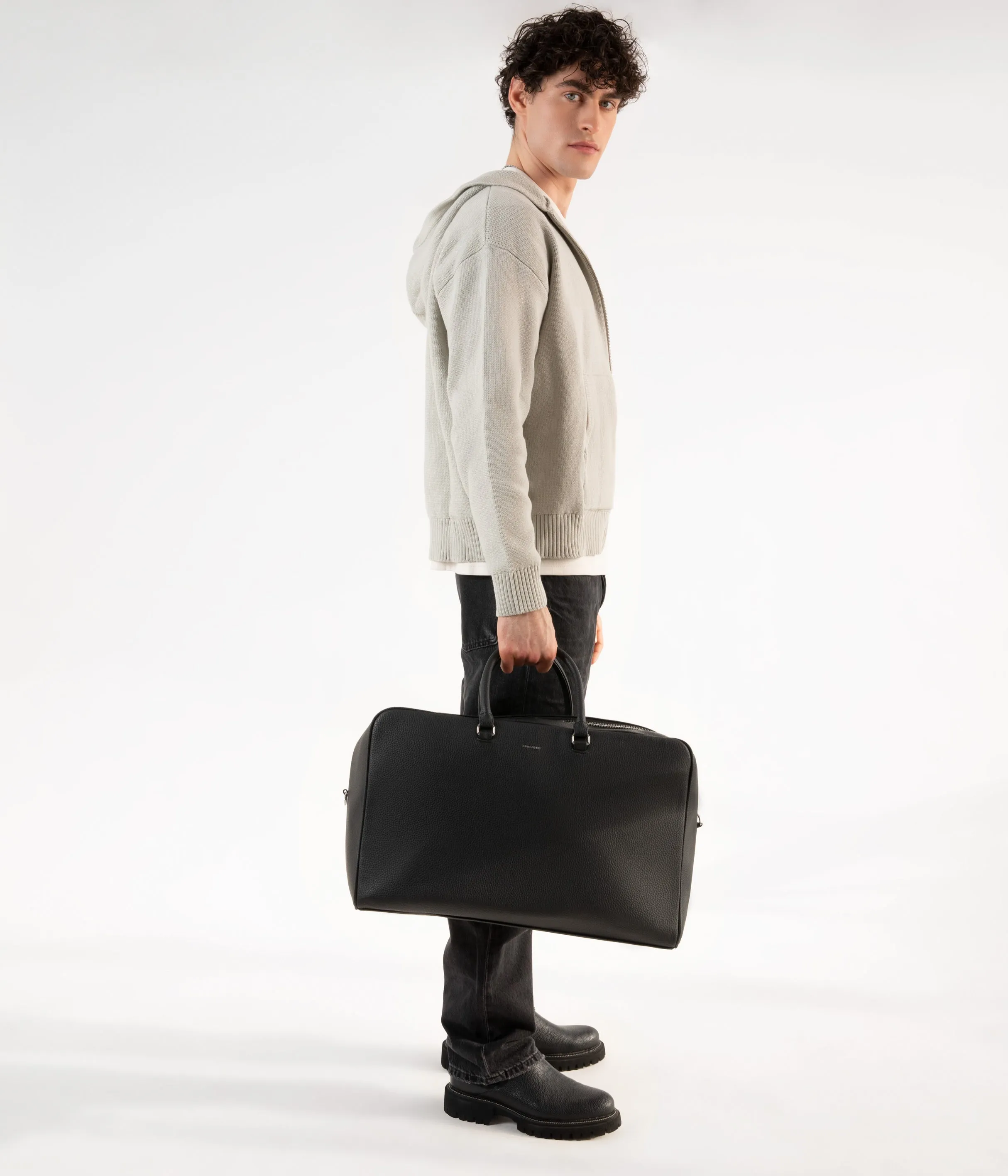 CAST Vegan Weekender Bag - Purity