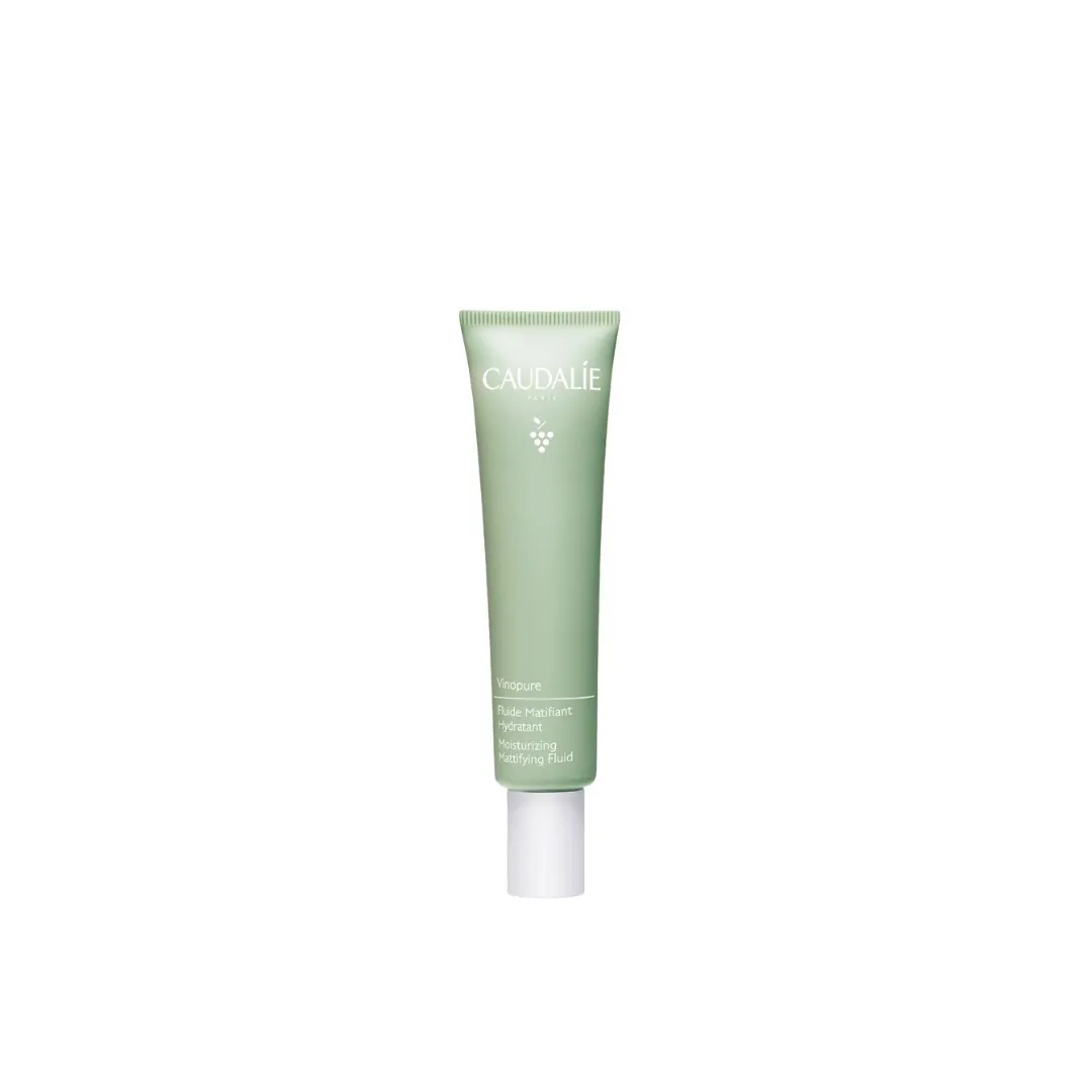 Caudalie Vinopure Mattifying Fluid 40ml