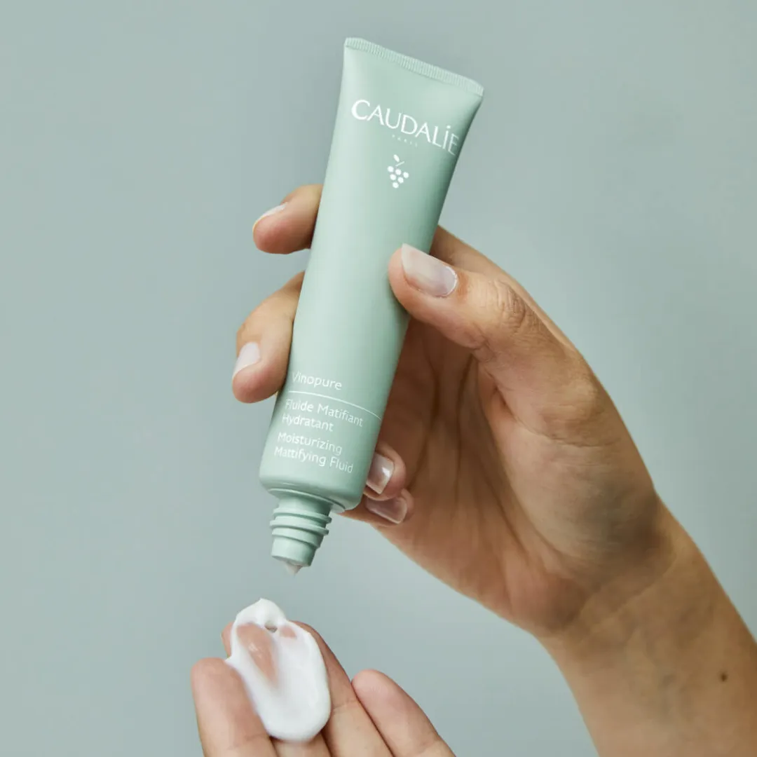 Caudalie Vinopure Mattifying Fluid 40ml