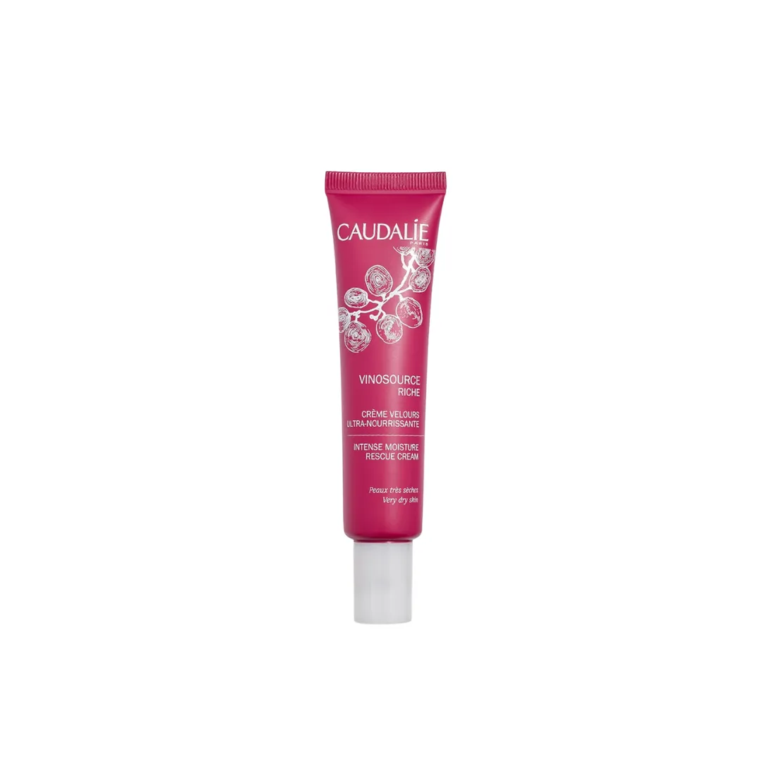 Caudalie Vinosource Intense Moisture Rescue Cream 40ml