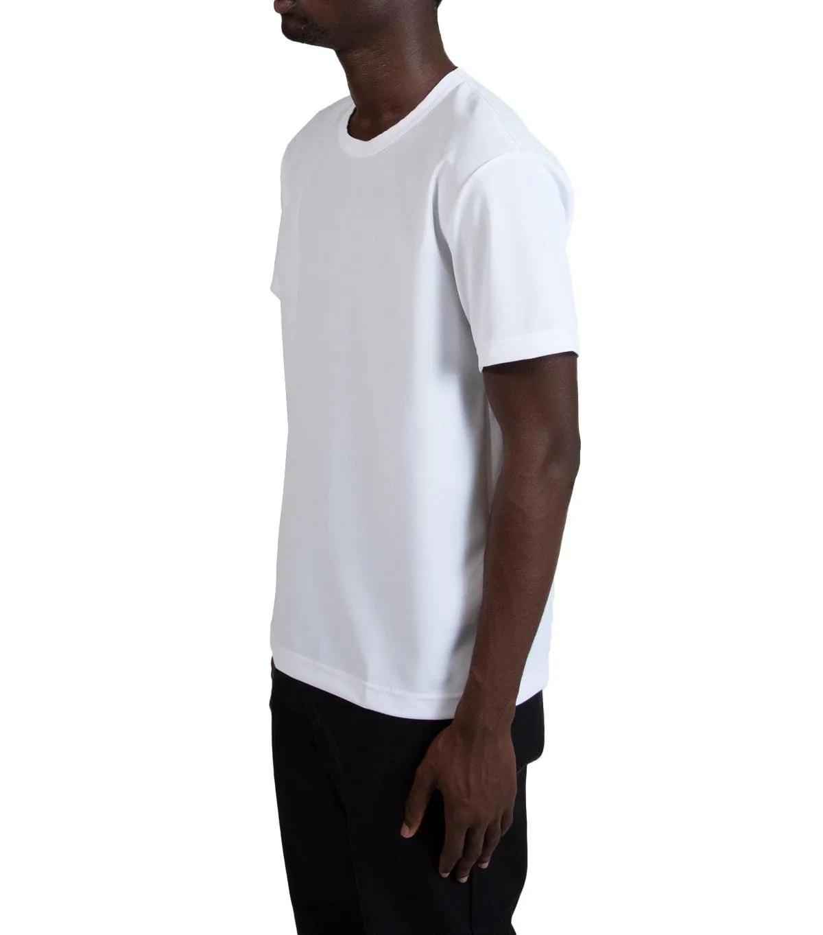 CdG Homme Plus Praying Hands T-Shirt White