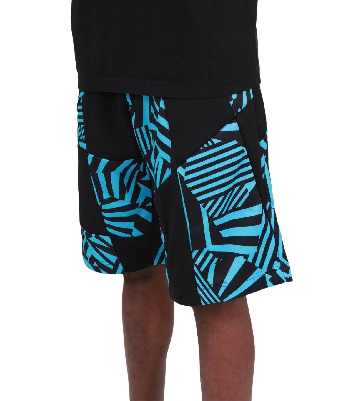 CdG Homme Plus Shorts Multi