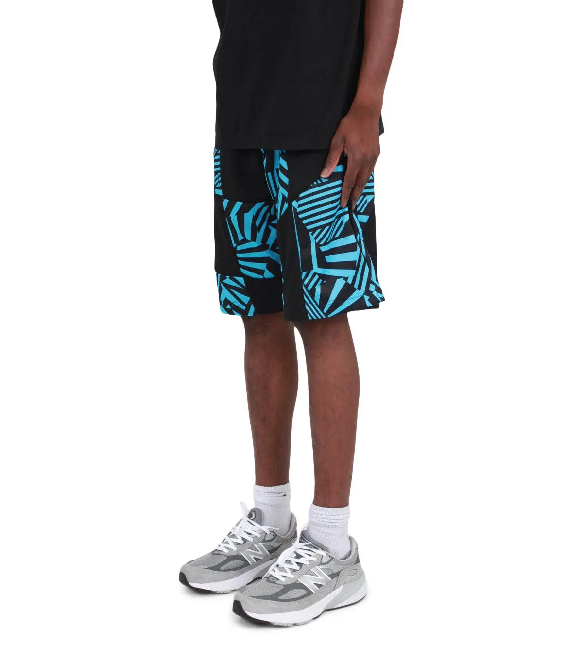 CdG Homme Plus Shorts Multi