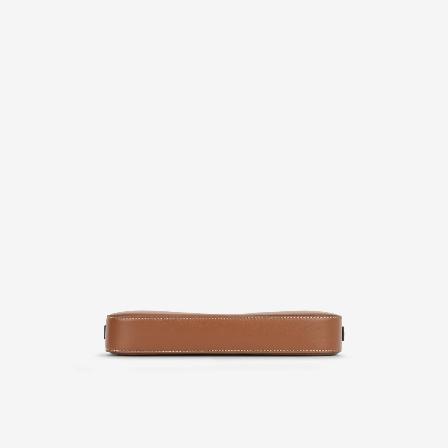 Celine - Mini Cuir Triomphe Camera Bag - Tan Smooth Calfskin GHW - Unused