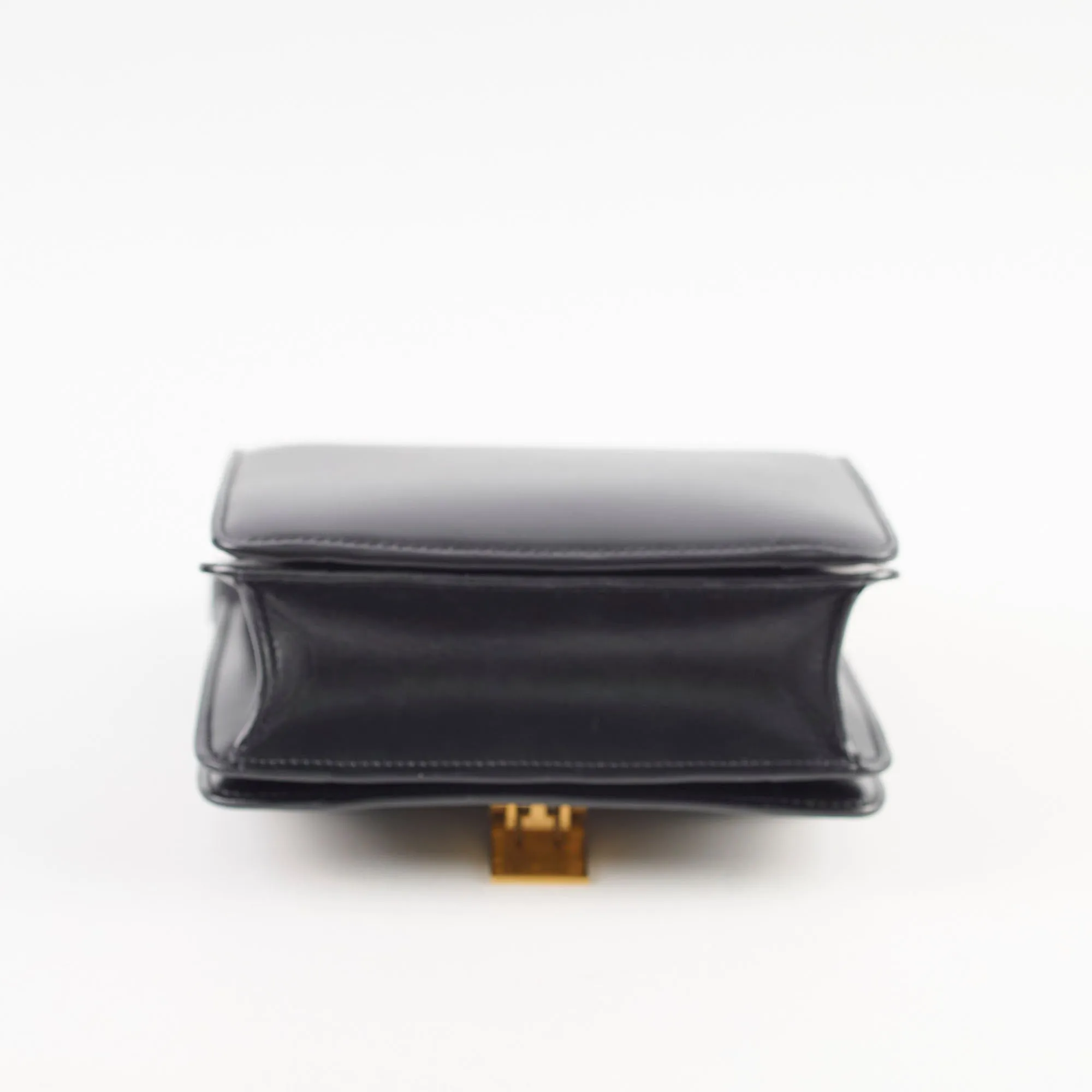 Celine Small Box Black