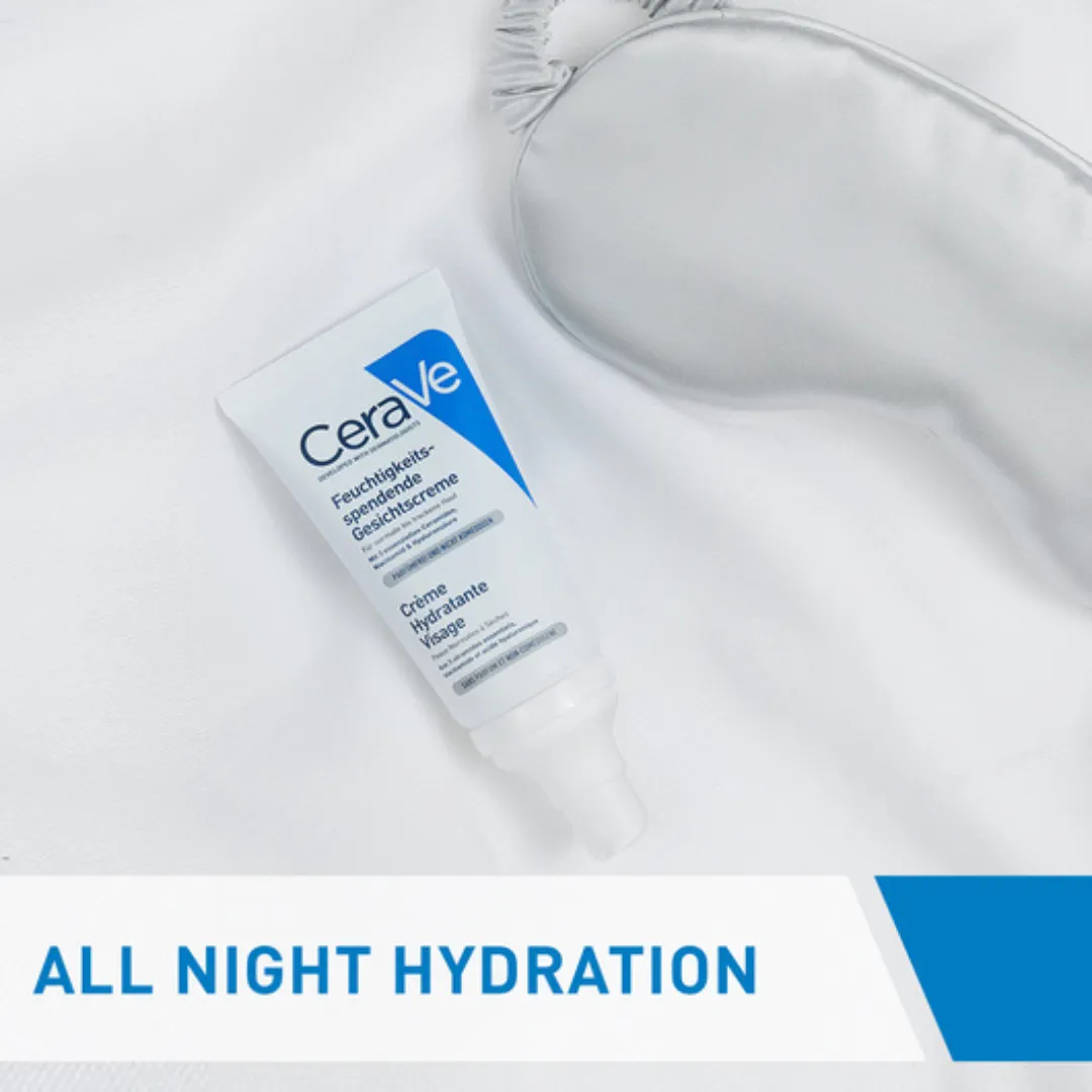 CeraVe Facial Moisturising Lotion PM 52ml