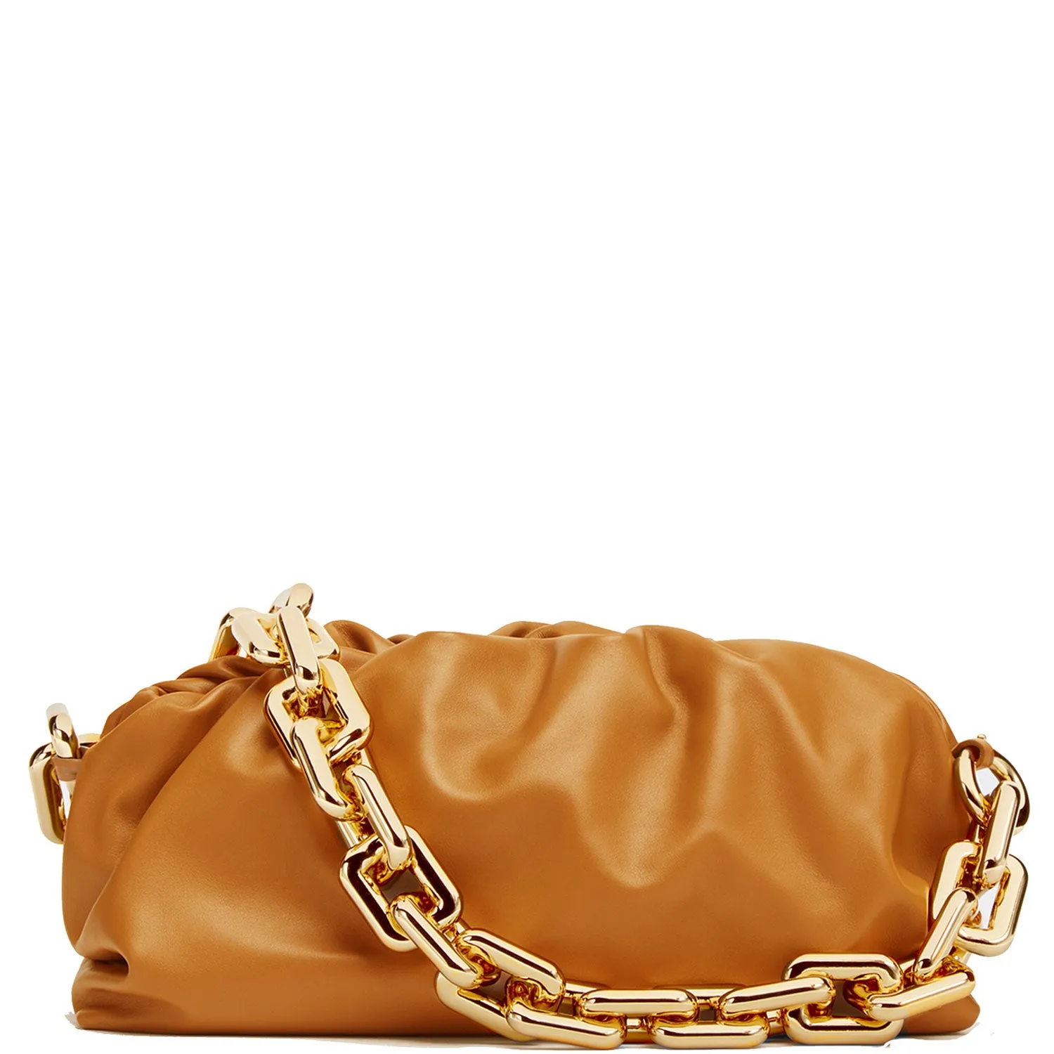 Chain Pouch Smooth Cob (G) clutches Pouches buy online