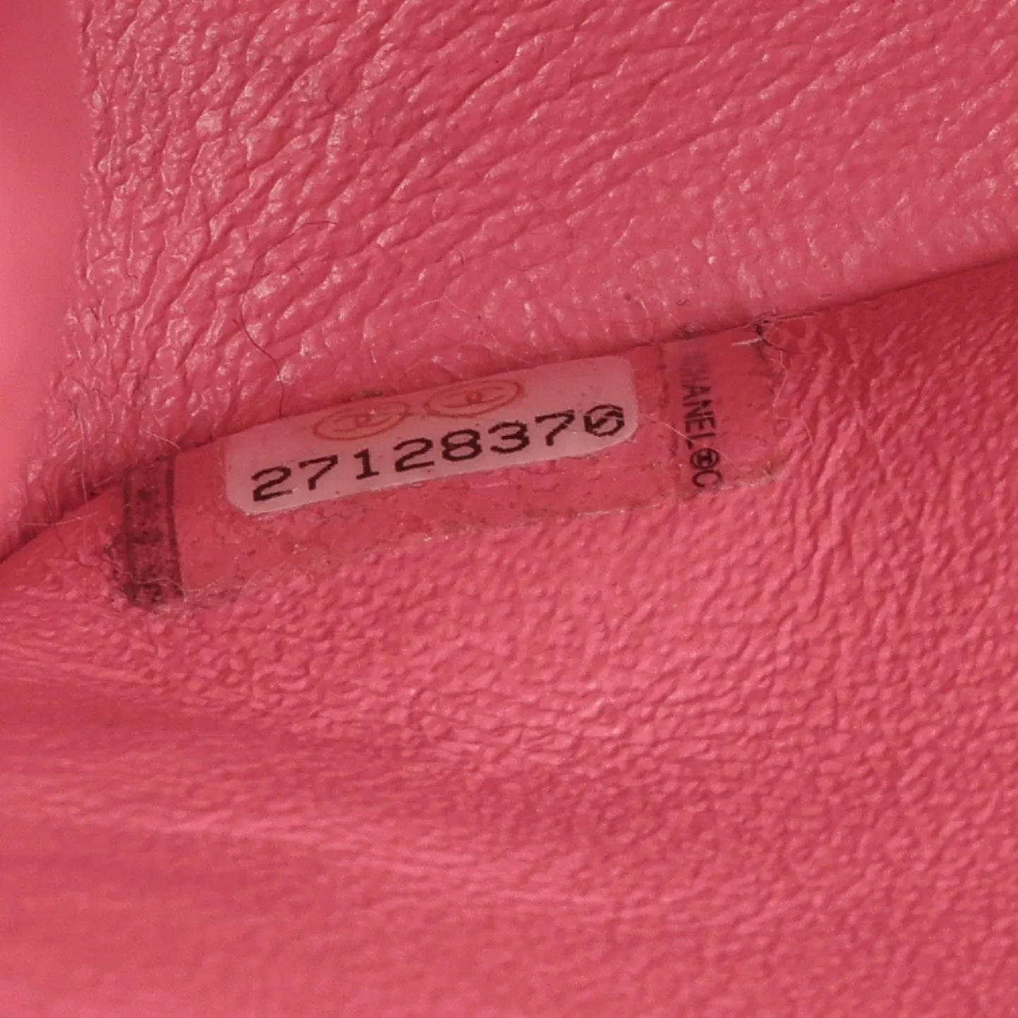 Chanel - Medium Classic Flap - Pink Caviar CGHW - 2019 - Pre-Loved