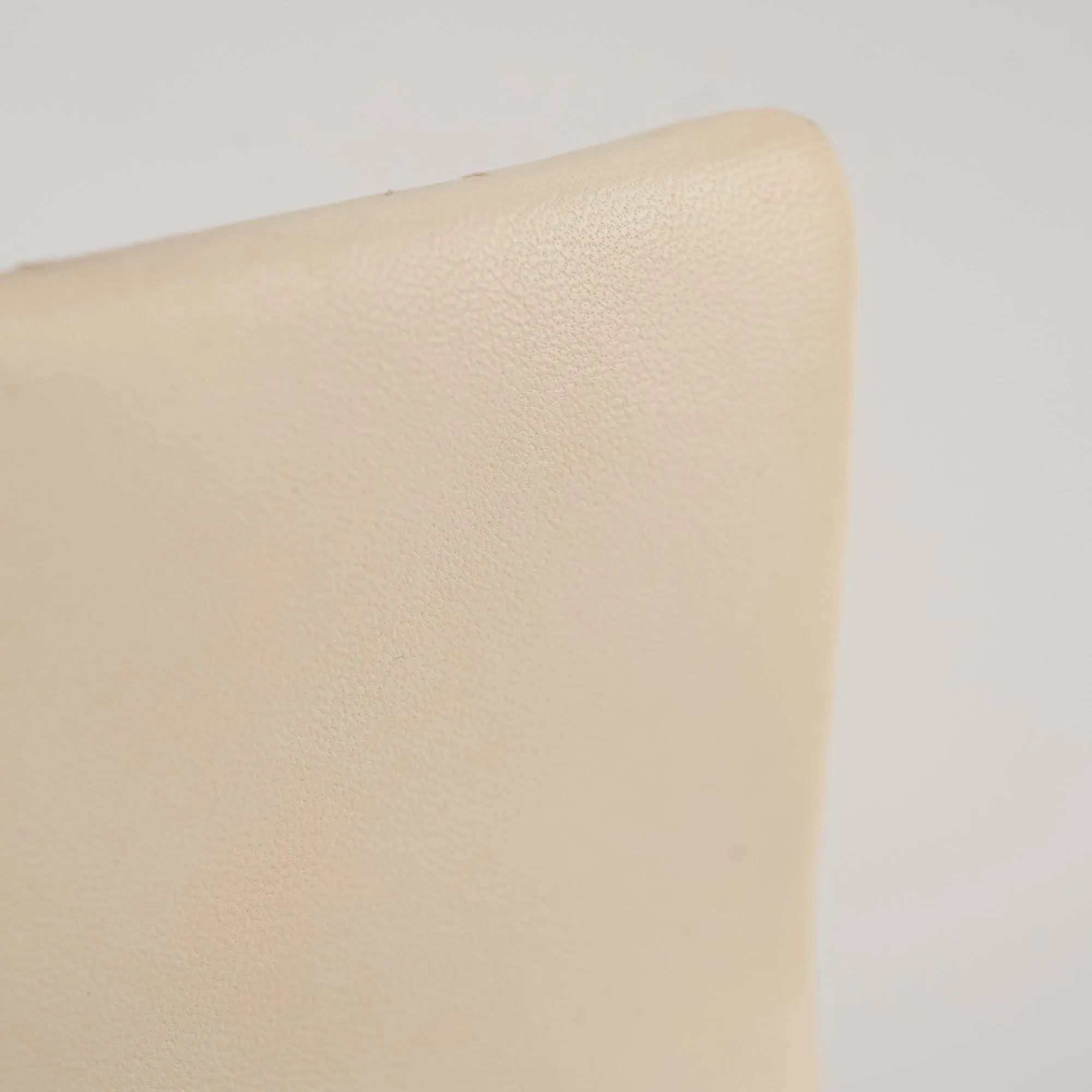 Chanel Mini Rectangular Lambskin Ivory Series Microchip