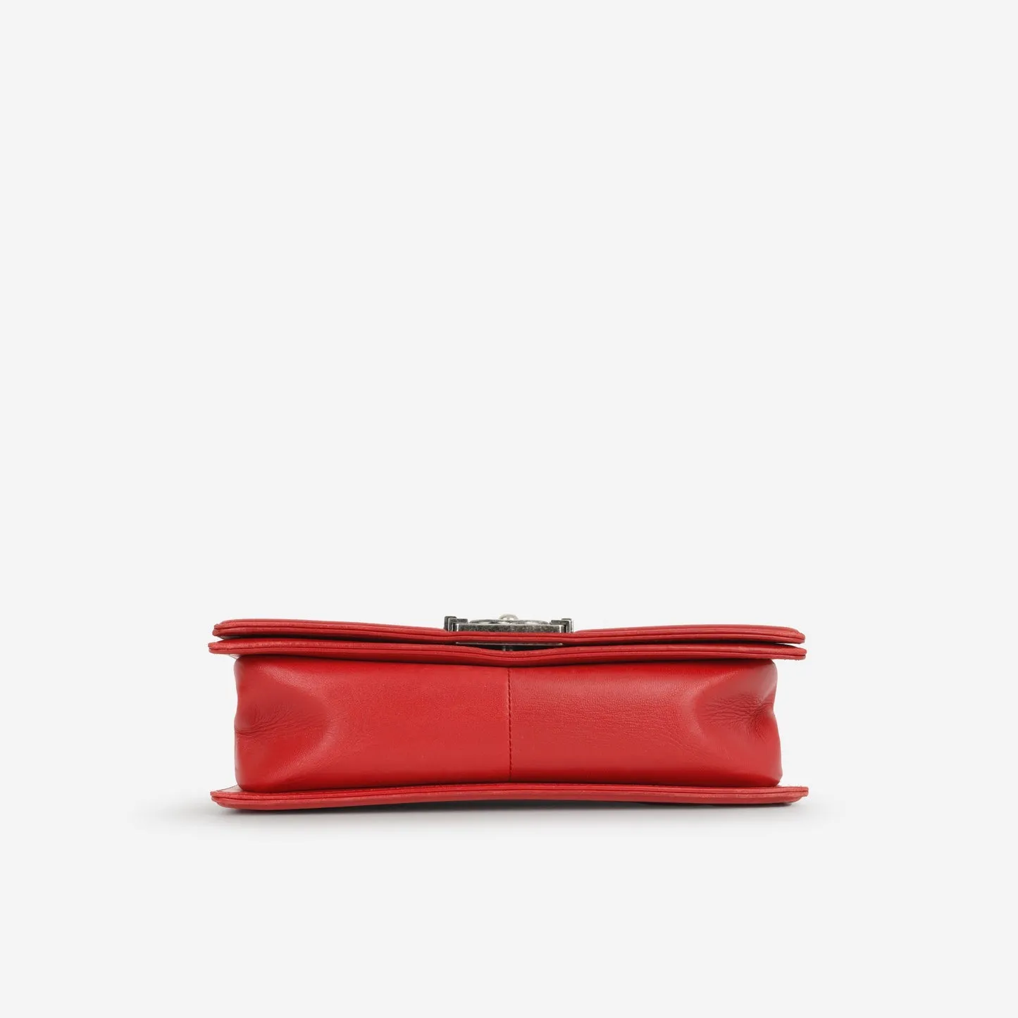Chanel - Old Medium - Red Chateau Celtic Lambskin RHW - Pre-Loved - 2022