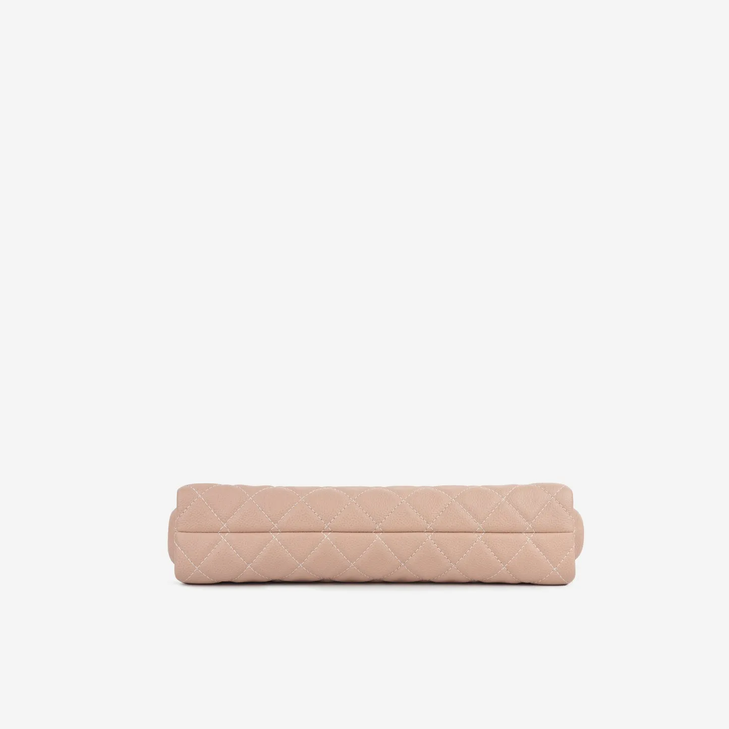 Chanel - Timeless Clutch - Pink Caviar SHW - 2014/15 - Pre-Loved