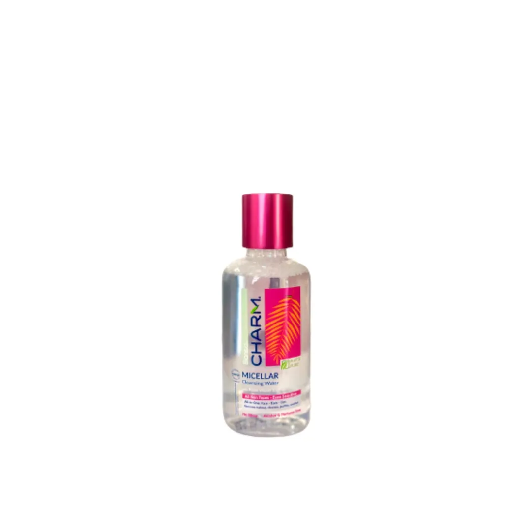 Charm Micellar Water 100ml Travel size 