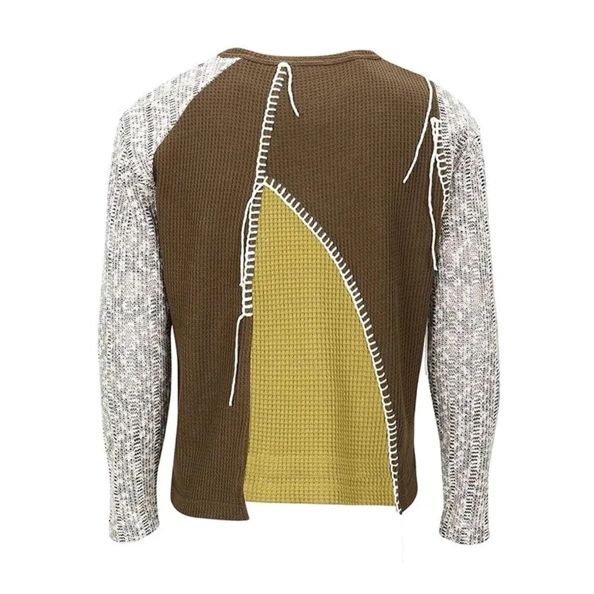 Chatre Crewneck Sweater 'Brown'