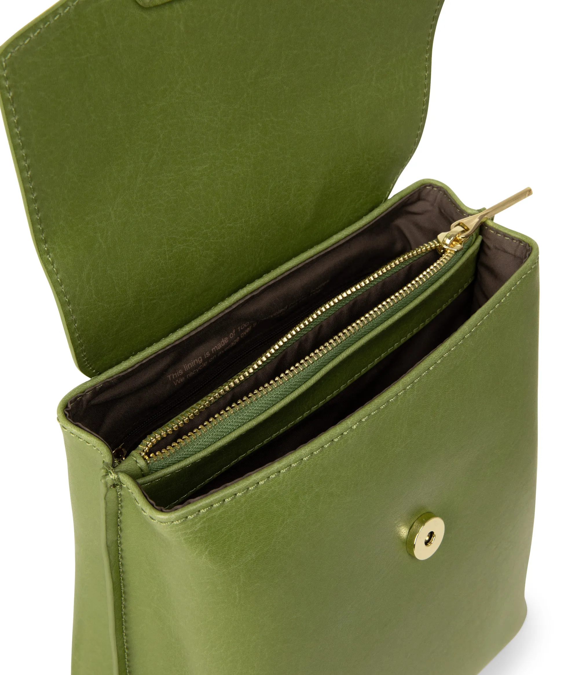 CHELLE Small Vegan Backpack - Vintage