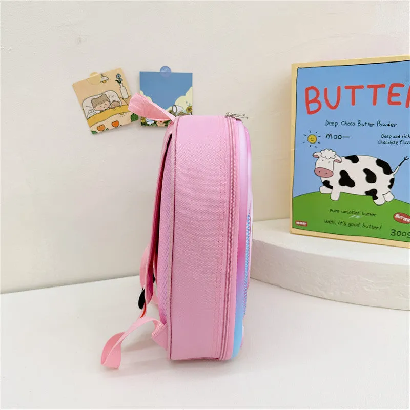 children's egg shell schoolbag boys and girls