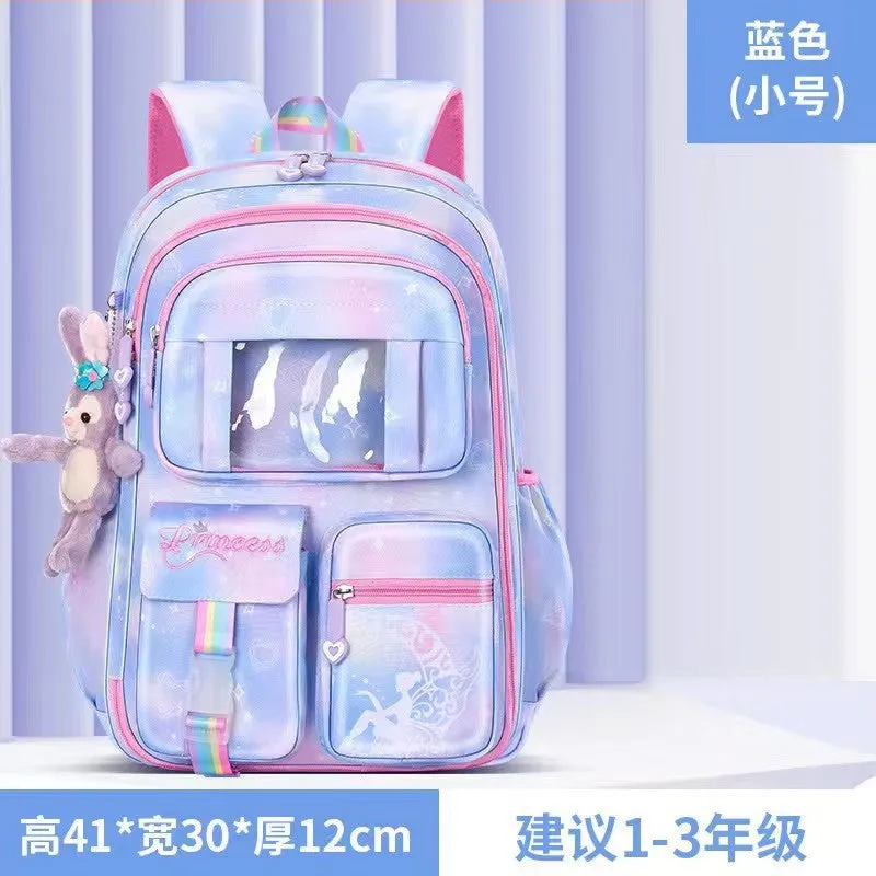 Children's refrigerator door backpack backpack
