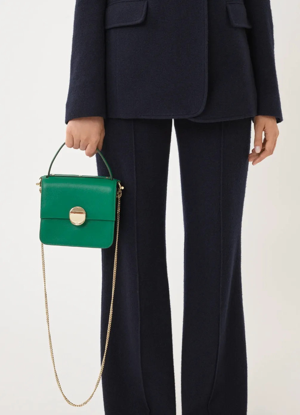 Chloe Penelope Small Top Handle Bag