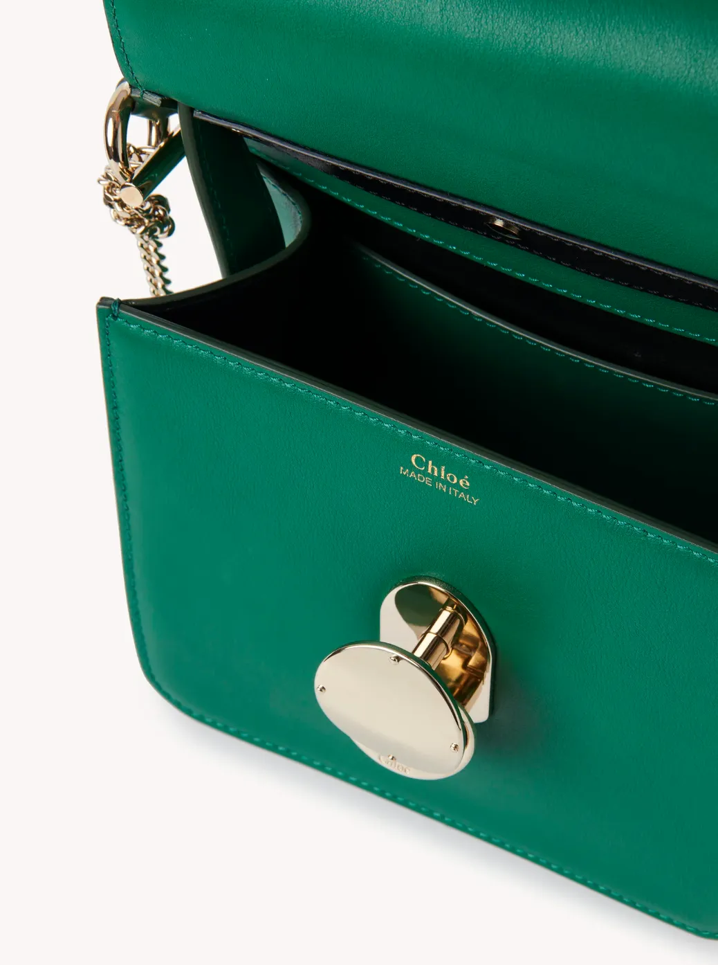 Chloe Penelope Small Top Handle Bag