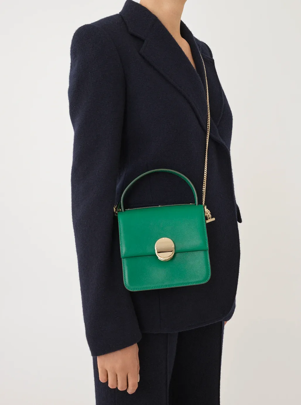 Chloe Penelope Small Top Handle Bag
