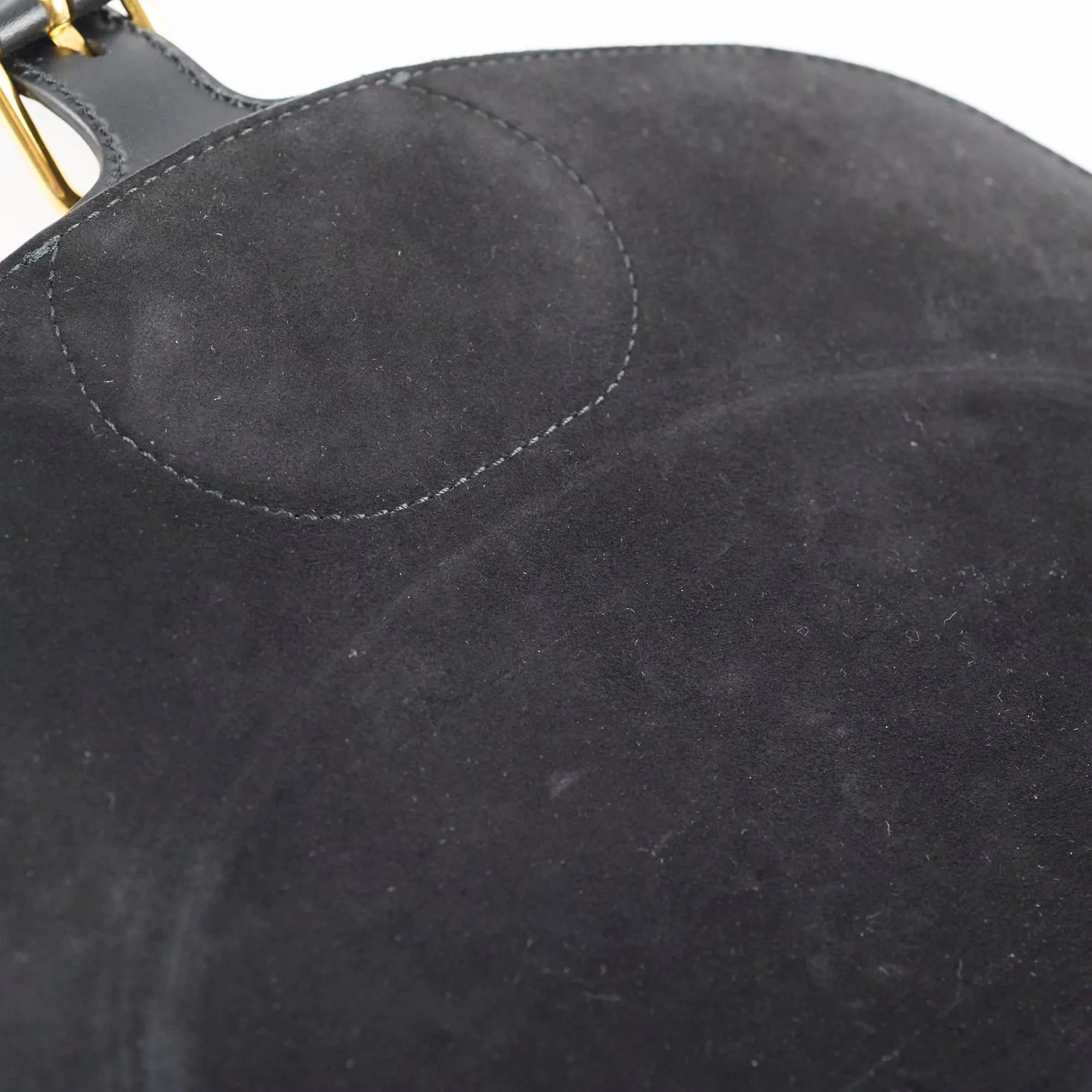 Christian Dior Large Bobby Bag Black
