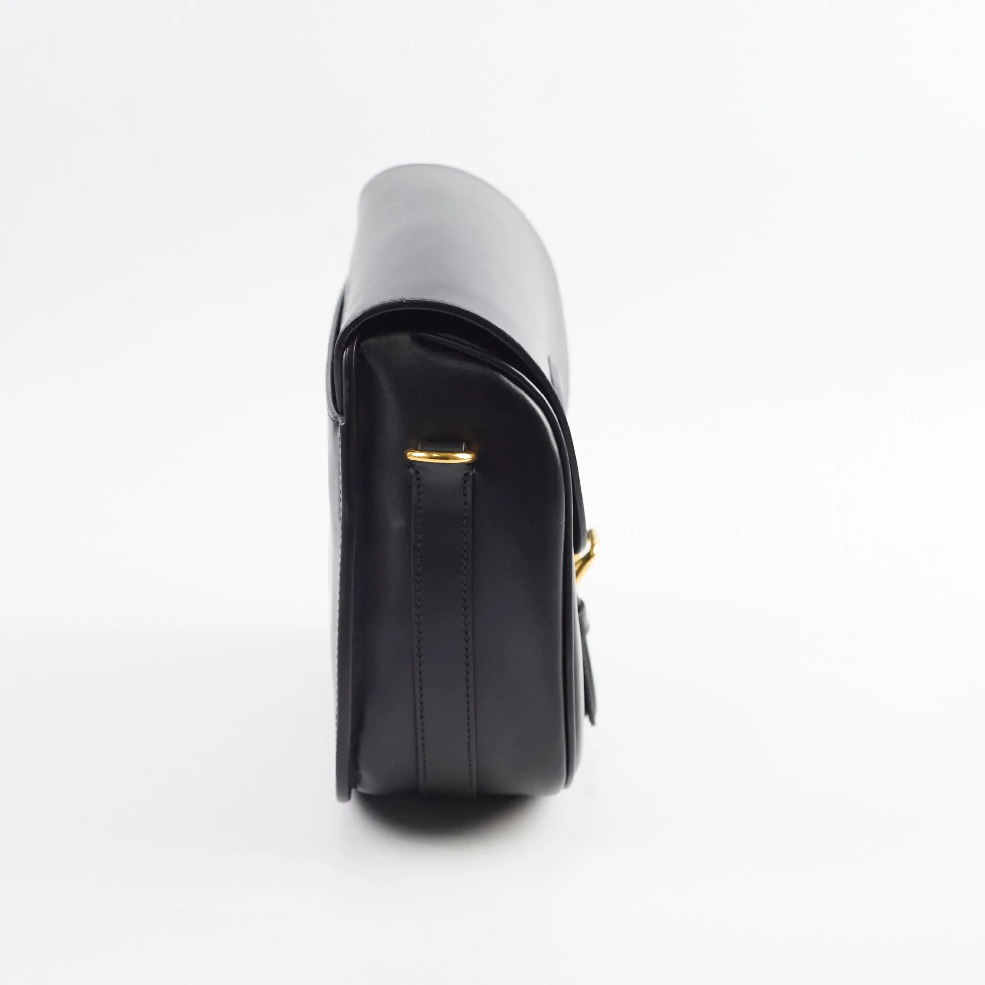 Christian Dior Large Bobby Bag Black