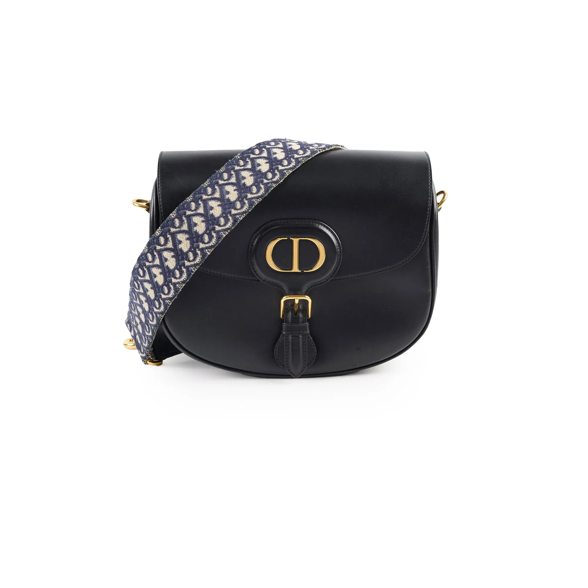 Christian Dior Large Bobby Bag Black