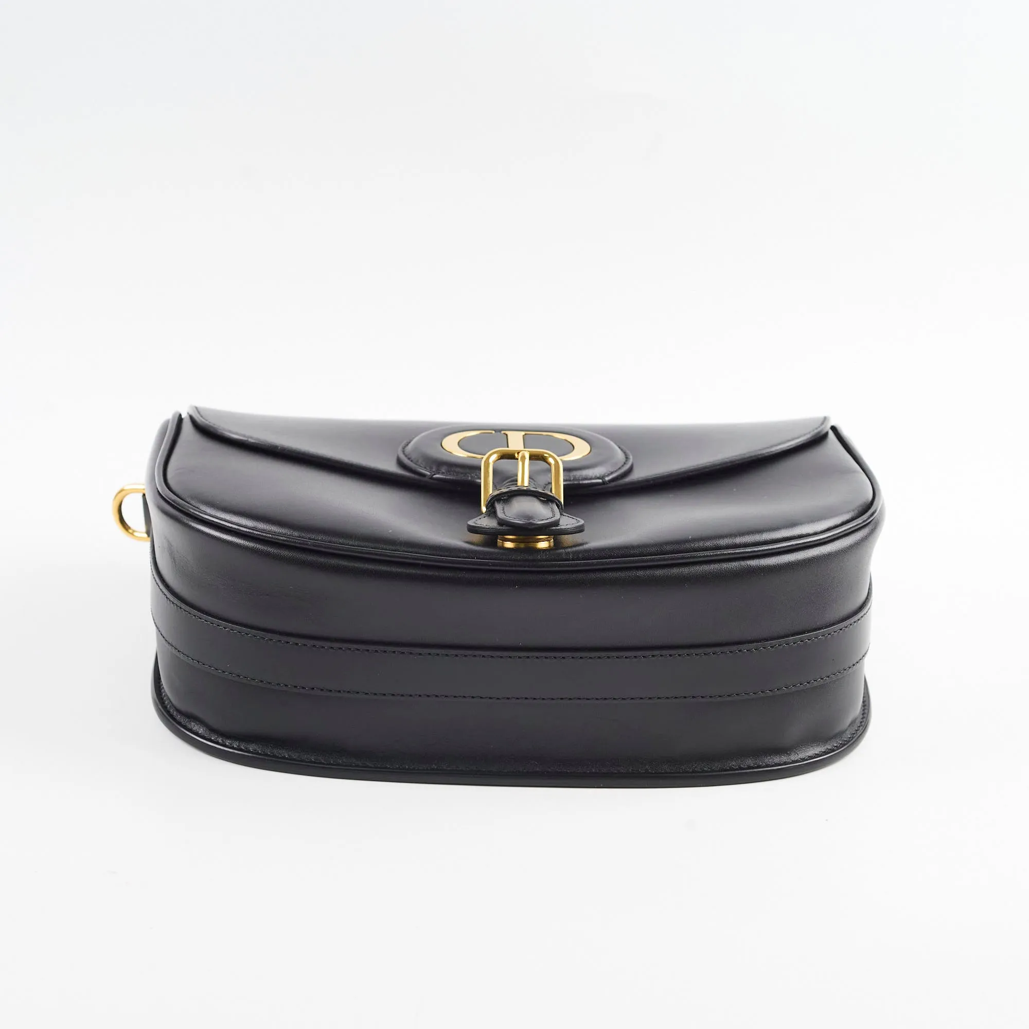 Christian Dior Large Bobby Bag Black